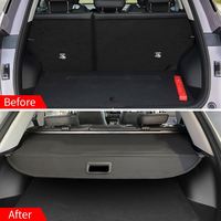 Cache-bagages rétractable pour GAC GS3 Emzoom 2023 2024 2025 – Accessoire intérieur utile pour SUV, idéal pour le dropshipping