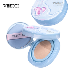 VEECCI Radiant Second-Skin Cushion Cream, Hydrating Glow & Natural Finish - Product Image 3