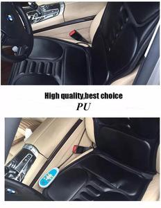 Venta caliente alfombrillas de asiento de coche cubre cojín de masaje espalda completa cojín de masajeador Shiatsu eléctrico - Product Image 2