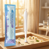 Gel intime naturel NMN de qualité supérieure pour la récupération post-partum des femmes et les soins quotidiens de santé féminine