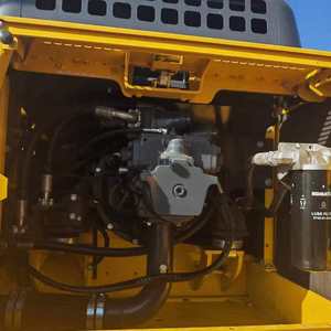 Le Japon a utilisé des excavatrices Komatsu PC360 excavatrices hydrauliques lourdes 36 tonnes excavatrices sur chenilles avec EPR_Germany_Packing godet moteur kubota - Product Image 5