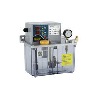 Lubrificateur électrique volumétrique à huile mince YET-A2 OEM CE 2L 3L 4L huile mince déplacement positif 110V 220V lubrificateur huileur