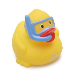 Pato de Goma Amarillo de PVC Ecológico Promocional Personalizado al por Mayor, Limpio y de Buena Calidad, para Decoración de Regalos - Product Image 6