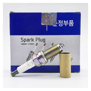 หัวเทียน LFR5A-11 NKH5RTC-11 18841-11051สำหรับ <span class=keywords><strong>Nissan</strong></span> <span class=keywords><strong>Almera</strong></span> Teana X-Trail T30 Hyundai Kia soremto - Product Image 1