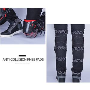Vemar moto genouillères sécurité Moto gardes Protection hommes <span class=keywords><strong>Scooter</strong></span> <span class=keywords><strong>jambe</strong></span> couverture équitation genouillères femmes Motocross équipement - Product Image 4