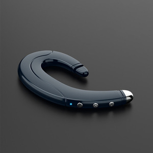 New F88 Three-Generation for V5.0 Ear-Hook <strong>Headset</strong> with 3D Surround Sound Touch Control IPX-3 Waterproof JL Chipset - Product Image 5