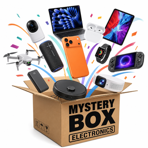 Caja Misteriosa de Electrónica para Venta <span class=keywords><strong>en</strong></span> Línea: Regalos de Amazon, Smartphones, Auriculares, Tablets, Baterías Externas para Mercado Mayorista y Suministro a Granel - Product Image 1