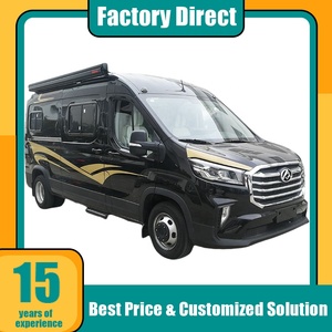 Nhà máy tùy chỉnh V90 RV động cơ nhà xe buýt changan mini động cơ nhà Mini Caravan 4x2 Đoàn Lữ Hành Để bán trong Myanmar - Product Image 2