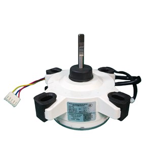 มอเตอร์ภายในเครื่องปรับอากาศมีเดีย รุ่น ZKFN-36-8-1 36W DC มอเตอร์พัดลม 3 สาย - Product Image 3