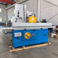 Machine de rectification de surface hydraulique de précision M7130A*1000 avec moteur, haute productivité, puissance de 5,5 kW