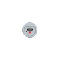 Receptor Retro 8BitDo de Baja Latencia para N64, Receptor de Control Bluetooth con Función de Vibración y Memoria para Consola N64