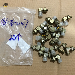 Pièces de rechange de haute qualité : Raccord 16Y-76-00006, Coude 07211-51016, 195-49-21360, 16Y-76-00007 pour bulldozer D53, D65, D60 - Product Image 6
