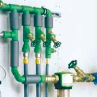 Tuyau PPR PN16 20 mm pour conduites d'eau à usage général pour la fabrication domestique