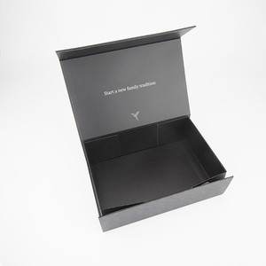 Brand New Customized Paper Travel Small Mother Packaging Gift Box - Product Image 2