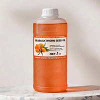 Minyak Kulit Wajah 100% Murni Alami dari Biji Sea Buckthorn Organik