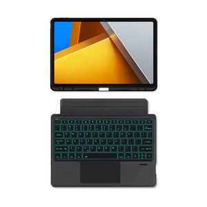 12.1 polegada heavy duty PU couro dobrável kickstand anti queda caso <span class=keywords><strong>tablet</strong></span> para xiaomi poco pad Capa Protetora <span class=keywords><strong>Tablet</strong></span> Case - Product Image 2