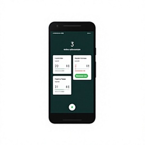 Aplicación Móvil Wise Hustlers para Suscripción a Comidas, Planes de Comidas Saludables para MAC, Programación de Entregas y Gestión de Pedidos Diarios de Alimentos - Product Image 1