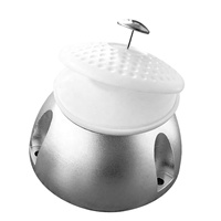 Détacheur de balises antivol EAS E-Bit OEM CN en gros, aimant puissant 8000Gs, 8.2Mhz/58Khz, alliage d'aluminium argent/or, système RK02