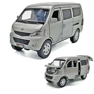 Çocuklar için oyuncaklar geri çekin araba diecast klasik model van araba yüksek kaliteli model araba hi