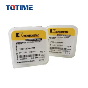 «Kennametal ferramenta de corte de carboneto de tungstênio