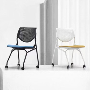 Silla de Oficina Plegable Prosperous Seat, Modelo TC2205, con Respaldo Cómodo, para Oficina, Escuela y Capacitación - Product Image 3