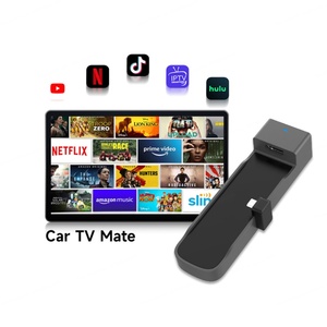 Multimedia Carlink Hd Video Car Play Hdmi Usb Adapter Fire Stick Dongle 1080P Conversion Game Tv Box Mate for Car Youtube - Product Image 1