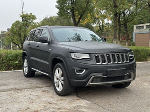 <span class=keywords><strong>Grand</strong></span> <span class=keywords><strong>Cherokee</strong></span> Nero / Pellicola Cambia Colore Comfort Edition / 4WD Auto Usate in Vendita SUV 5 Porte 5 Posti - Product Image 3