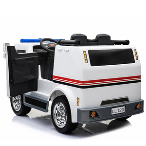 2019นั่งบนรถเด็กรถยนต์ไฟฟ้าสำหรับเด็กรถพยาบาลรถ LL120 - Product Image 4