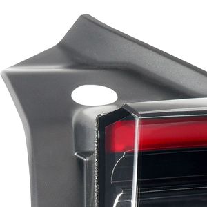 Accesorios para autos JOESHIER, luz trasera exterior para Tesla M3 2017-2020, conjunto de faros delanteros, luz diurna LED, lente de faro. - Product Image 5