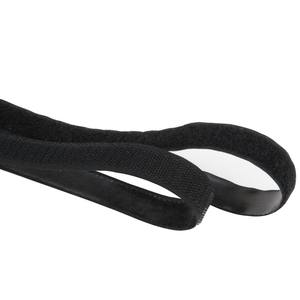 Large utile adhésif sensible à la pression de colle adhésive forte 1/<span class=keywords><strong>2</strong></span> "attaches de crochet et de boucle de ruban magique - Product Image 1