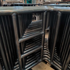 Изготовление на заказ крупногабаритных металлоконструкций из нержавеющей стали: лазерная резка, сварка, обработка листового металла, услуги по производству OEM-продукции - Product Image 2