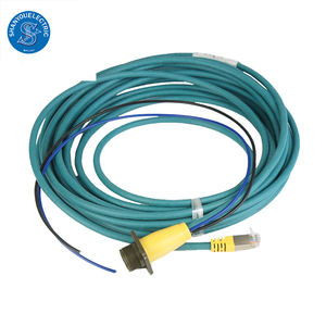 TUV認証取得済みのカスタム電子配線ハーネスUSBケーブル組立機 - Product Image 3