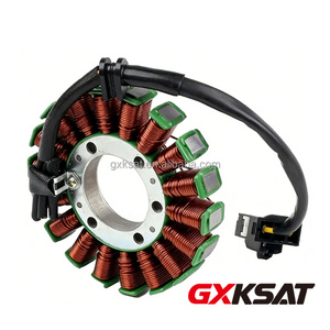 Kit de Estator y Bobina de Magneto para Motocicleta GXKSAT de Alta Calidad, Compatible con CBR1000RR <span class=keywords><strong>CBR</strong></span> <span class=keywords><strong>1000</strong></span> Rr 2008 <span class=keywords><strong>2009</strong></span> - Product Image 3