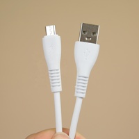 Somostel pabrik kabel USB Data baru 2A kabel kustom Harga Murah OEM /ODM PVC mikro V8 kabel pengisi daya Cepat Tipe C UNTUK Iphone