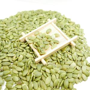 Noyaux <span class=keywords><strong>de</strong></span> graines <span class=keywords><strong>de</strong></span> <span class=keywords><strong>citrouille</strong></span> Nihewa AA/A 25kg, bruts, à peau brillante - Product Image 5