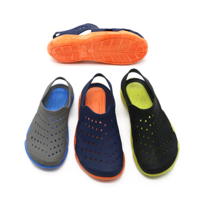 Quick-Dry Giardino Zoccoli Scarpe Leggere Da Passeggio Sandalo Pistoni del Pavimento Antiscivolo Pantofole Da Bagno Degli Uomini - Product Image 1