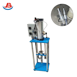 Jb hộ gia đình 100g/200g/450g dọc máy ép phun cơ khí máy tính để bàn EVA Pp Giải pháp không gian nhỏ để sử dụng nhà - Product Image 3