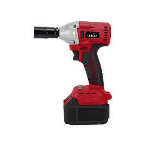 ประแจบลัชเลสไร้สาย Uptop 18V แบตเตอรี่ลิเธียมไอออน สำหรับงานหนัก ซ่อมแซมยานยนต์ รุ่น GX-BW01 - Product Image 1