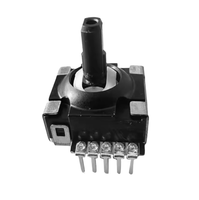 Joystick électromagnétique Hall JH16 pour console de jeu Gamesir G8/FLYDIGI VADER 4 PRO, joystick Hall, stick analogique Hall