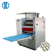 Machine à pâtisserie chinoise, rondeuse à pâte, équipement de fabrication de tortillas, diviseuse-rondeuse à pâte