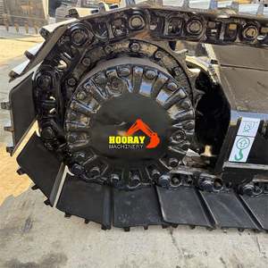 Excavadora de cadenas Caterpillar 320D2L usada, 20 toneladas, modelo 2018, con motor C7.1, tren de rodaje extendido, cabina con aire acondicionado, lista para envío global. - Product Image 4