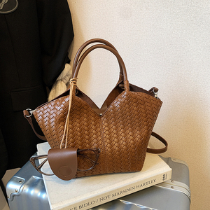 Les nouveaux sacs à main tendance pour jeunes femmes, grand sac de luxe pour femmes - Product Image 3