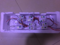 Driver LED Arus Konstan 350mA 3x1W 1x3W 1x1W Driver LED Daya Tinggi AC 110V 220V Grosir Massal