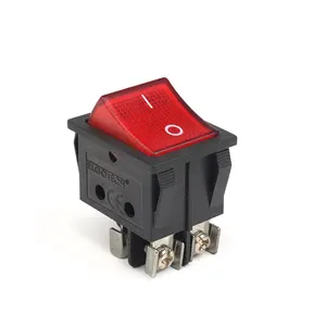 High quality Chinese supplier led plastic rocker switch 12 volt rocker switch rocker switch 3 position