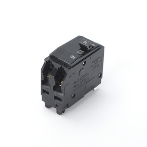 เบรกเกอร์ขนาดเล็ก SD 20A 10kA 120/240V แบบขั้วเดียว สำหรับแผงไฟฟ้า - Product Image 4