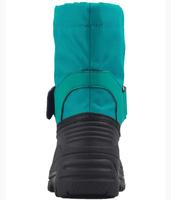 Style chaud Semelle Tpr en caoutchouc antidérapante imperméable Bottes de neige chaudes d'extérieur pour garçons et filles
