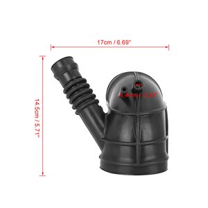 Acelerador de tubo de codo de admisión de piezas de automóvil 13541440102 para tubo de manguera de admisión de aire BMW E53 X5 - Product Image 6