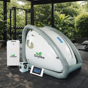 ห้องออกซิเจนความดันสูงแบบนั่ง Oxylike OLS-S4 1.5ATA รุ่นปี 2027 สำหรับใช้ในโรงแรม ร้านเสริมสวย และสปาเพื่อการผ่อนคลาย - Product Image 5