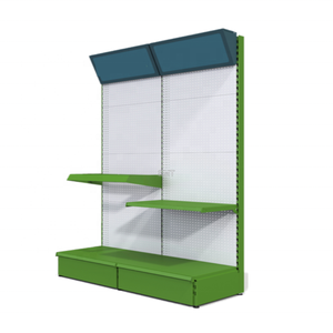 Exhibidores para Tiendas Minoristas, Estanterías de Metal, Soporte de Exhibición para Herramientas Eléctricas, Estante de Exhibición, Personalización Disponible - Product Image 6