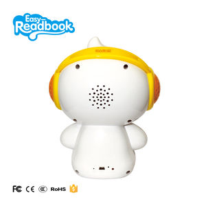 Robot chien interactif pour enfants, chiot intelligent éducatif, machine à raconter des histoires musicales, jouet éducatif pour nouveau-nés avec USB - Product Image 5